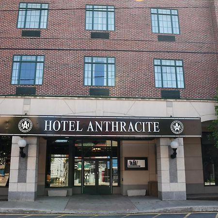 Hotel Anthracite Carbondale Exterior photo