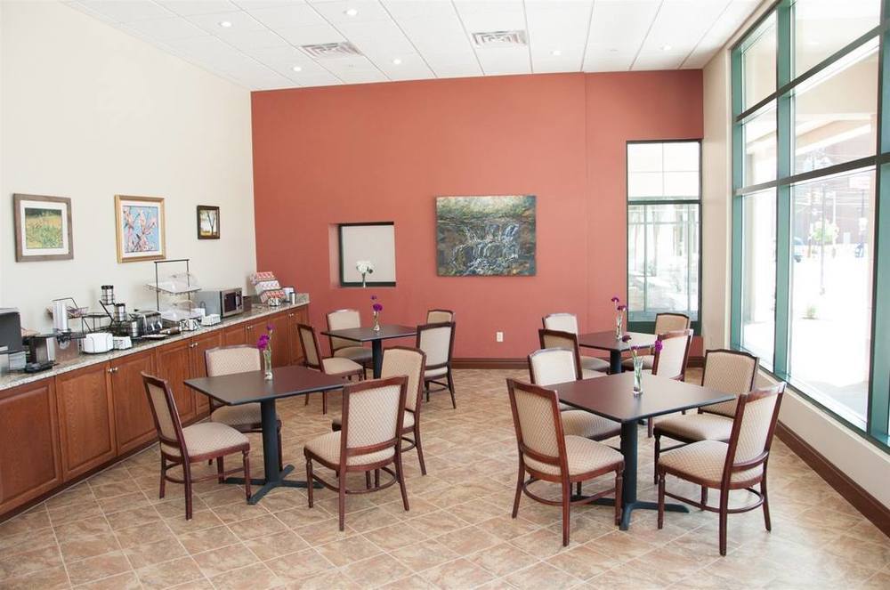Hotel Anthracite Carbondale Restaurant photo