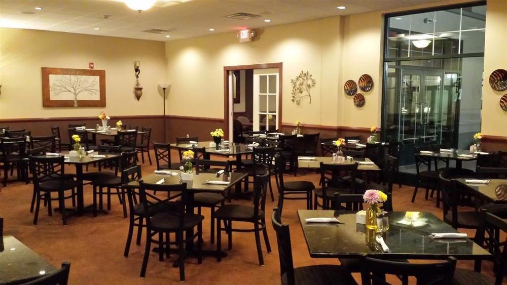 Hotel Anthracite Carbondale Restaurant photo