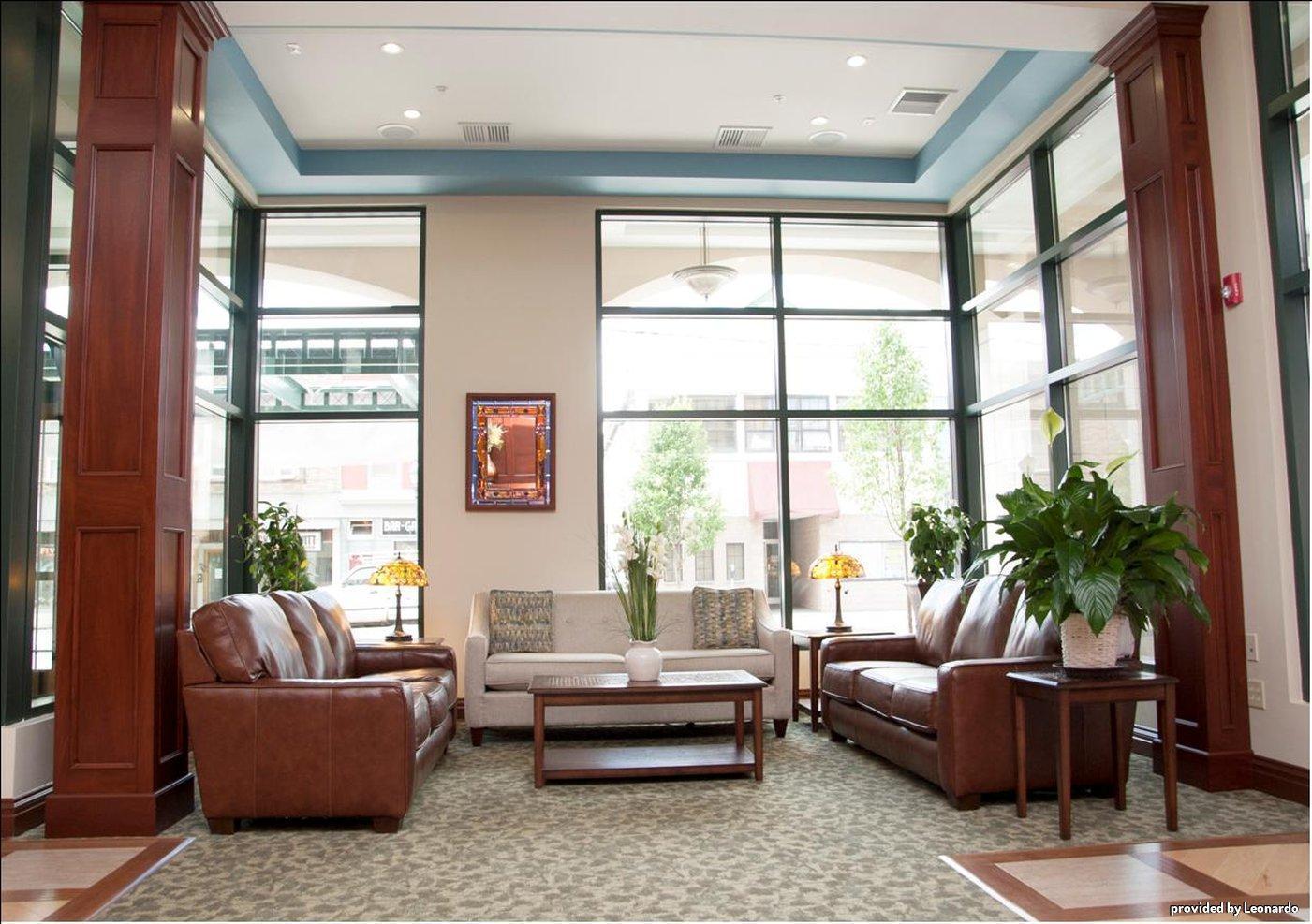 Hotel Anthracite Carbondale Interior photo