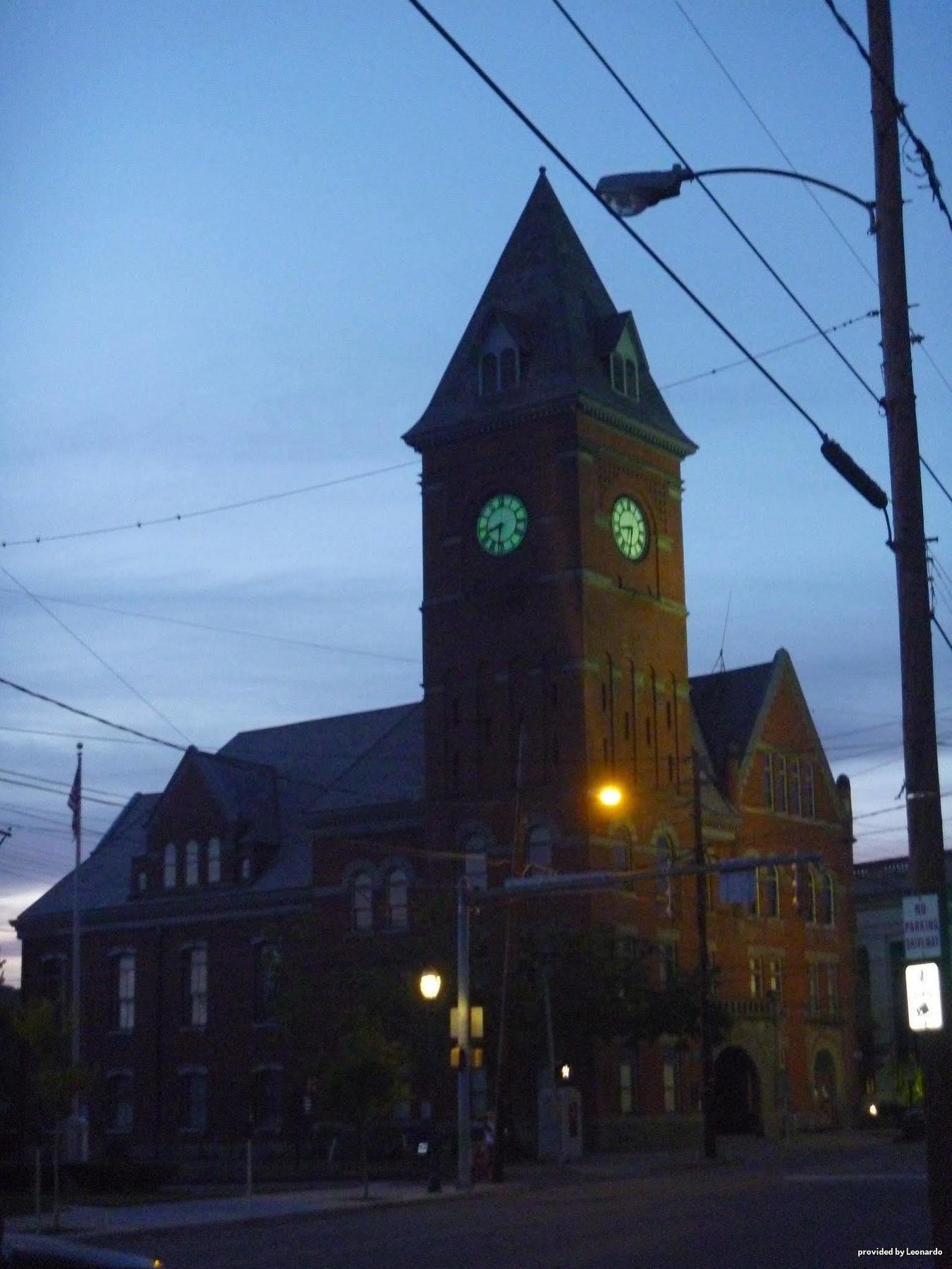 Hotel Anthracite Carbondale Exterior photo