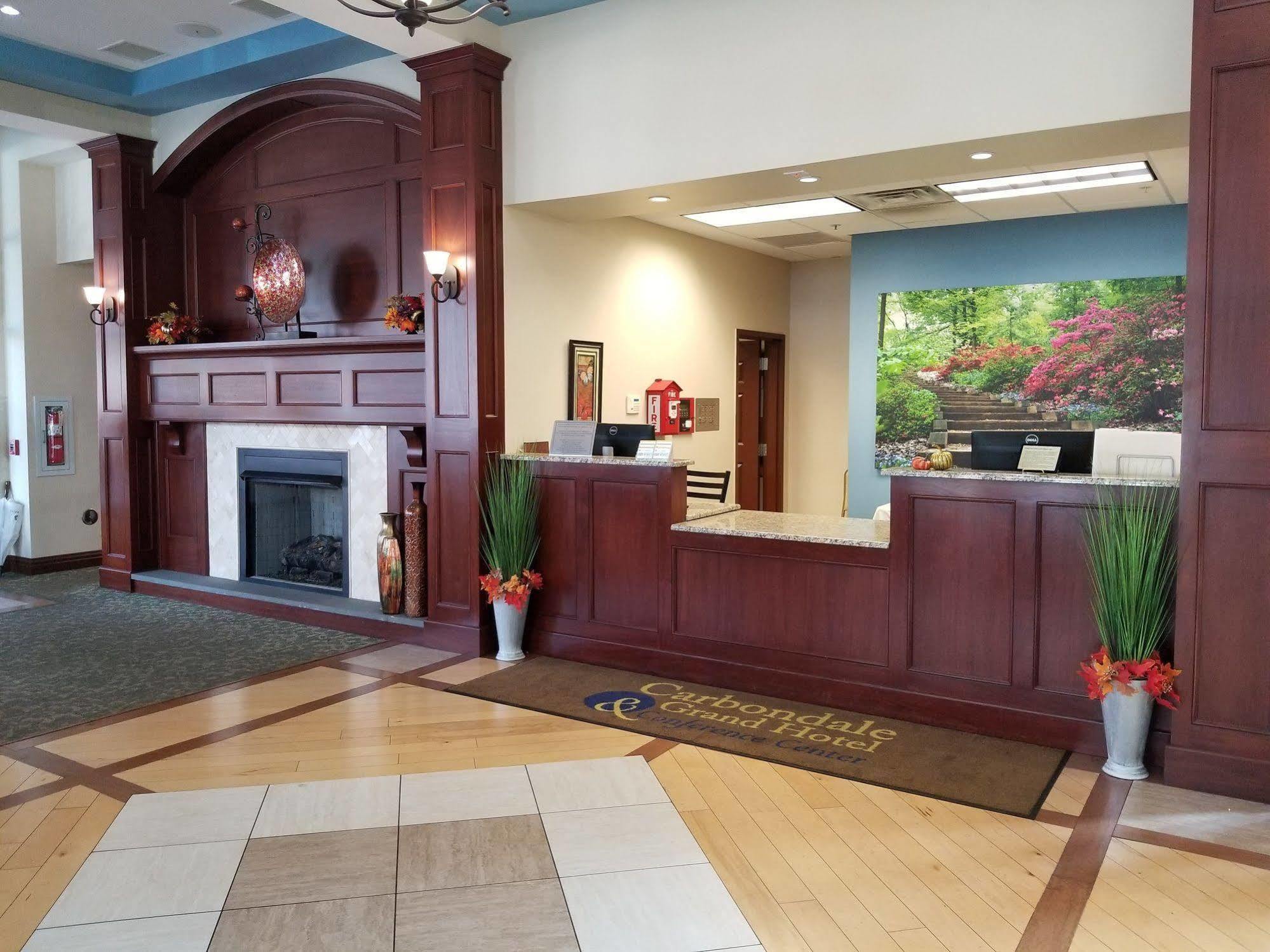 Hotel Anthracite Carbondale Exterior photo