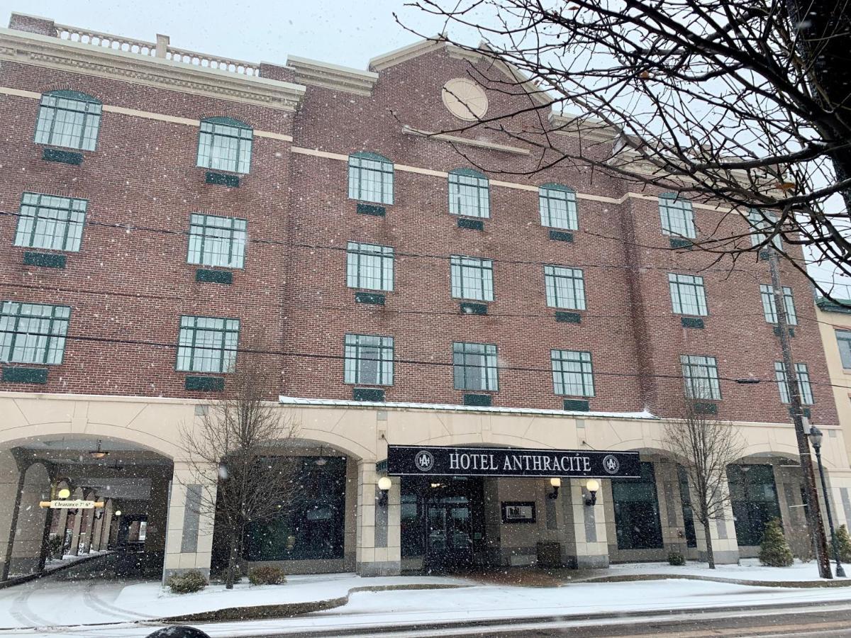 Hotel Anthracite Carbondale Exterior photo